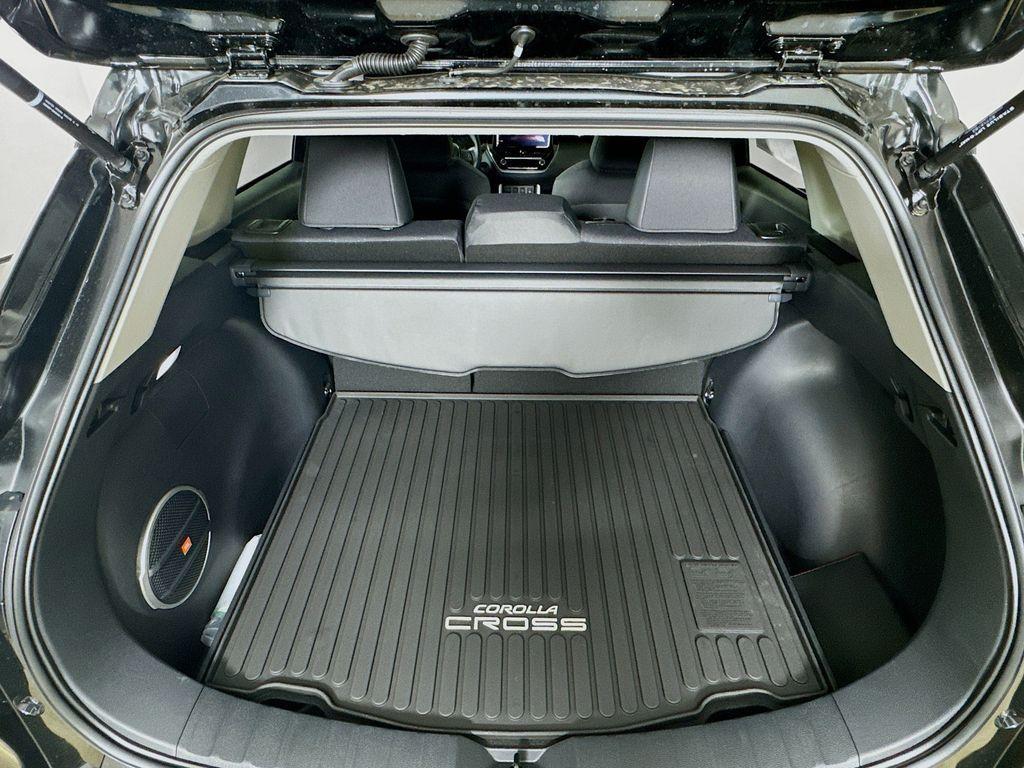 new 2025 Toyota Corolla Cross car, priced at $30,423