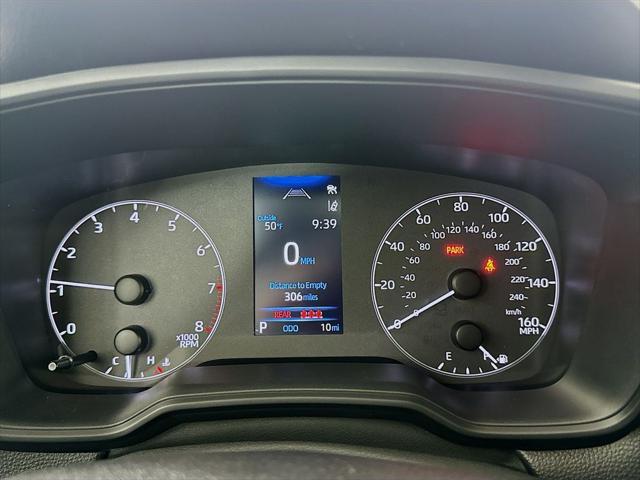 new 2025 Toyota Corolla Cross car, priced at $30,423