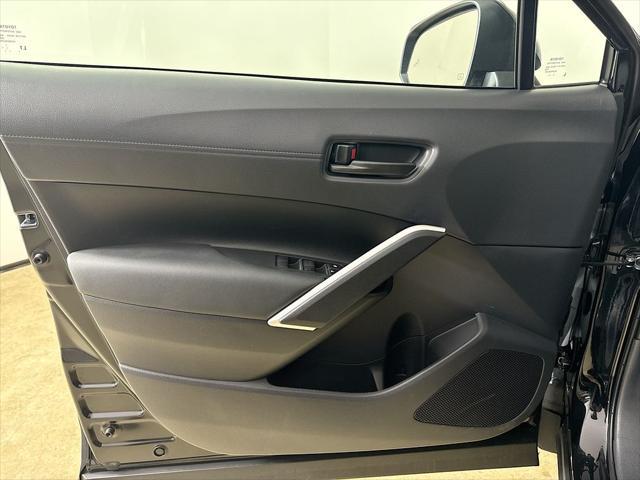 new 2025 Toyota Corolla Cross car, priced at $30,423