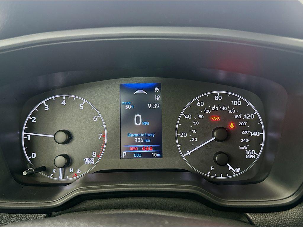 new 2025 Toyota Corolla Cross car, priced at $30,423