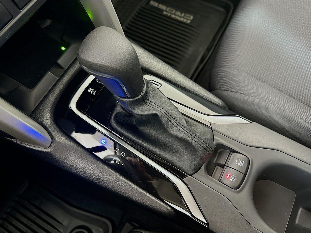 new 2025 Toyota Corolla Cross car, priced at $30,423
