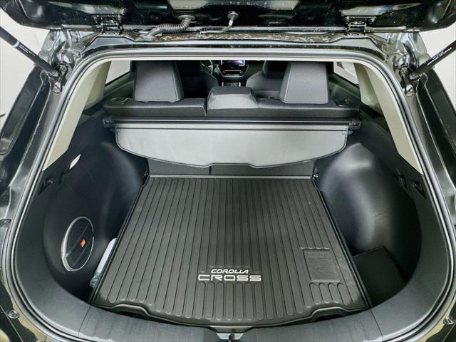 new 2025 Toyota Corolla Cross car, priced at $30,423