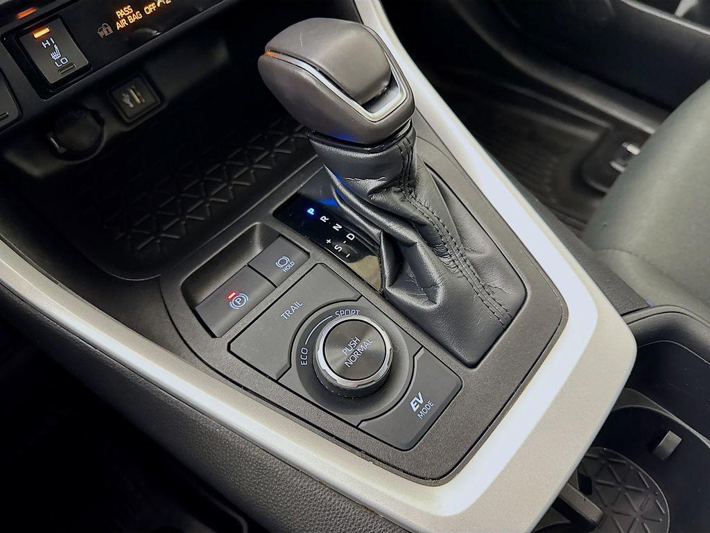 used 2023 Toyota RAV4 Hybrid car, priced at $35,367