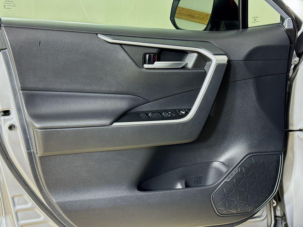 used 2023 Toyota RAV4 Hybrid car, priced at $35,367