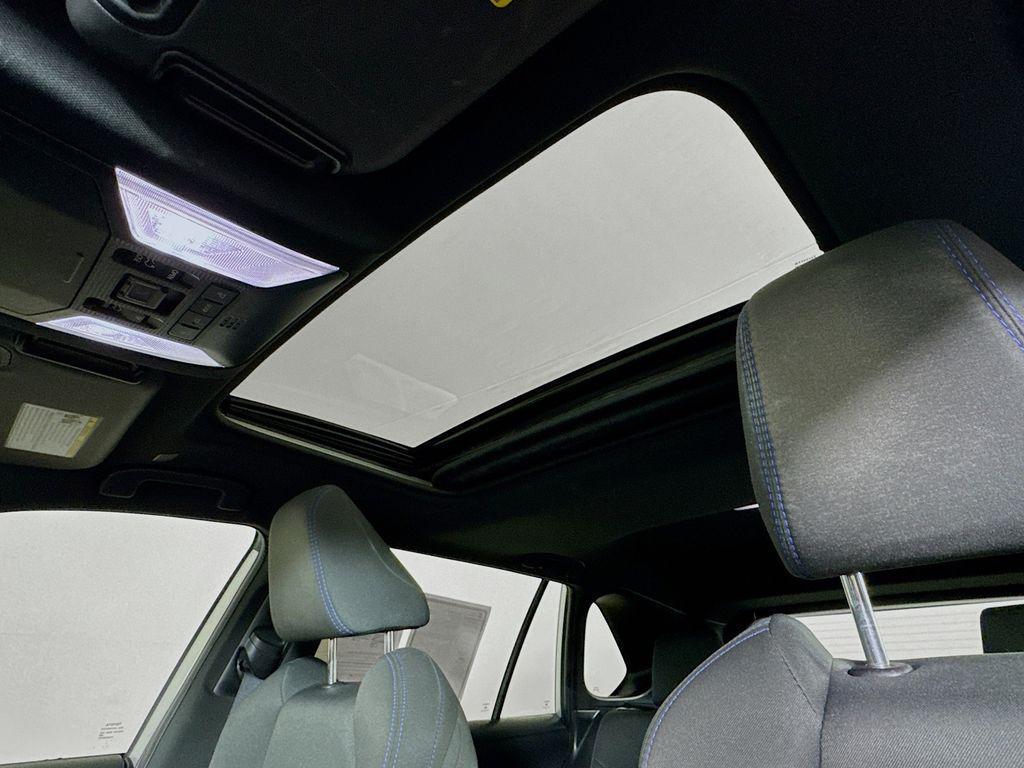 used 2023 Toyota RAV4 Hybrid car, priced at $35,367