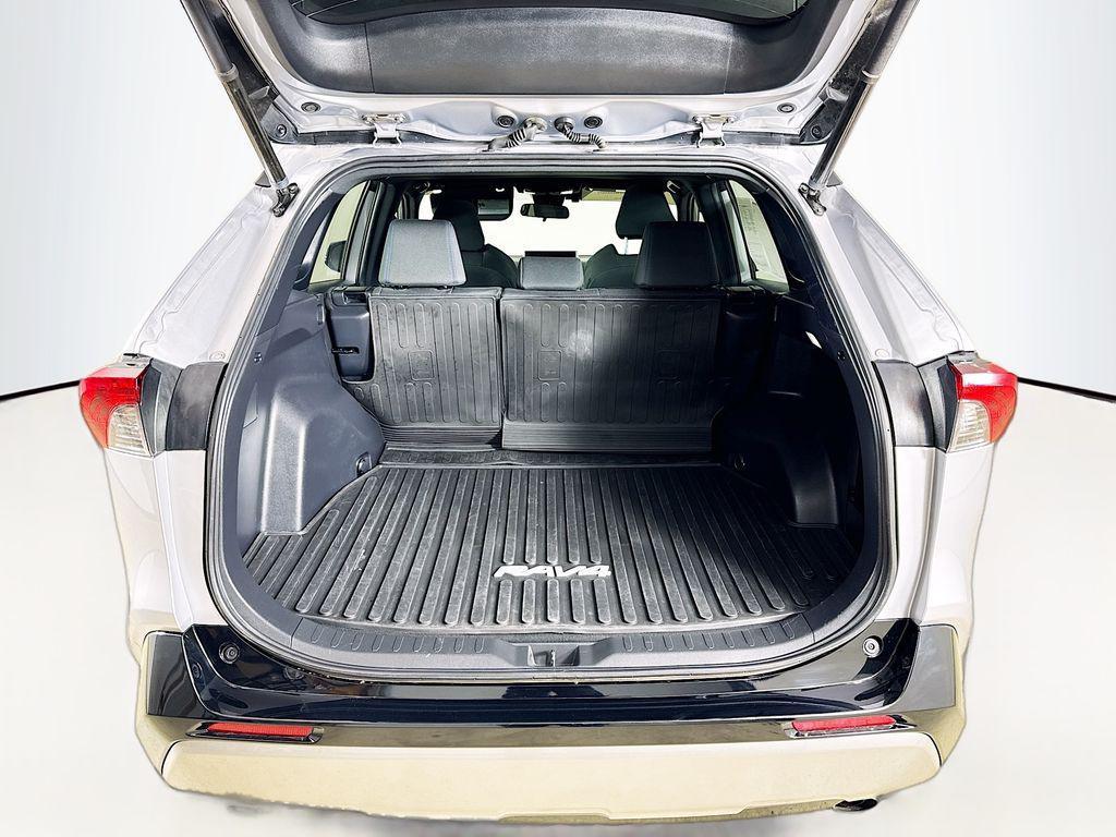 used 2023 Toyota RAV4 Hybrid car, priced at $35,367