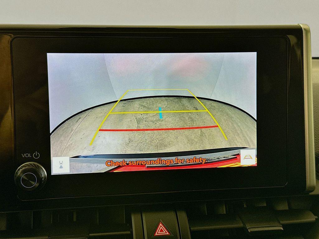 used 2023 Toyota RAV4 Hybrid car, priced at $35,367