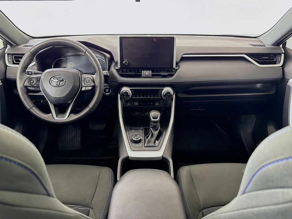 used 2023 Toyota RAV4 Hybrid car, priced at $35,367