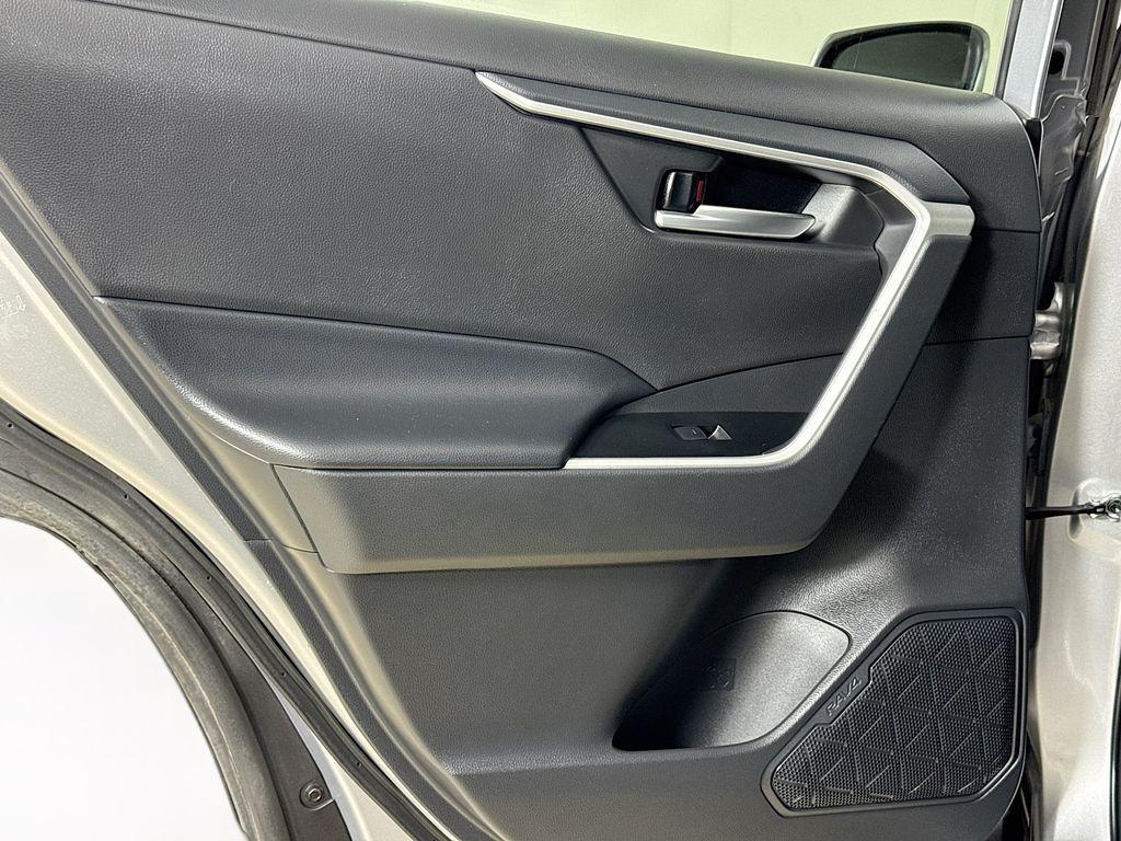 used 2023 Toyota RAV4 Hybrid car, priced at $35,367