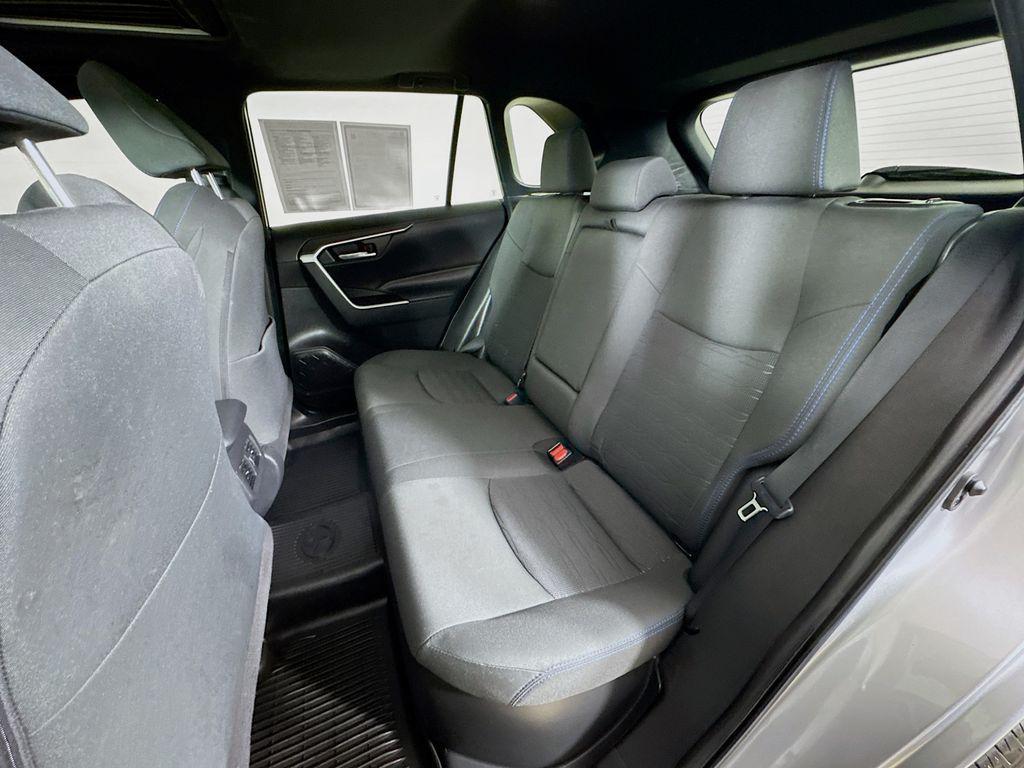 used 2023 Toyota RAV4 Hybrid car, priced at $35,367