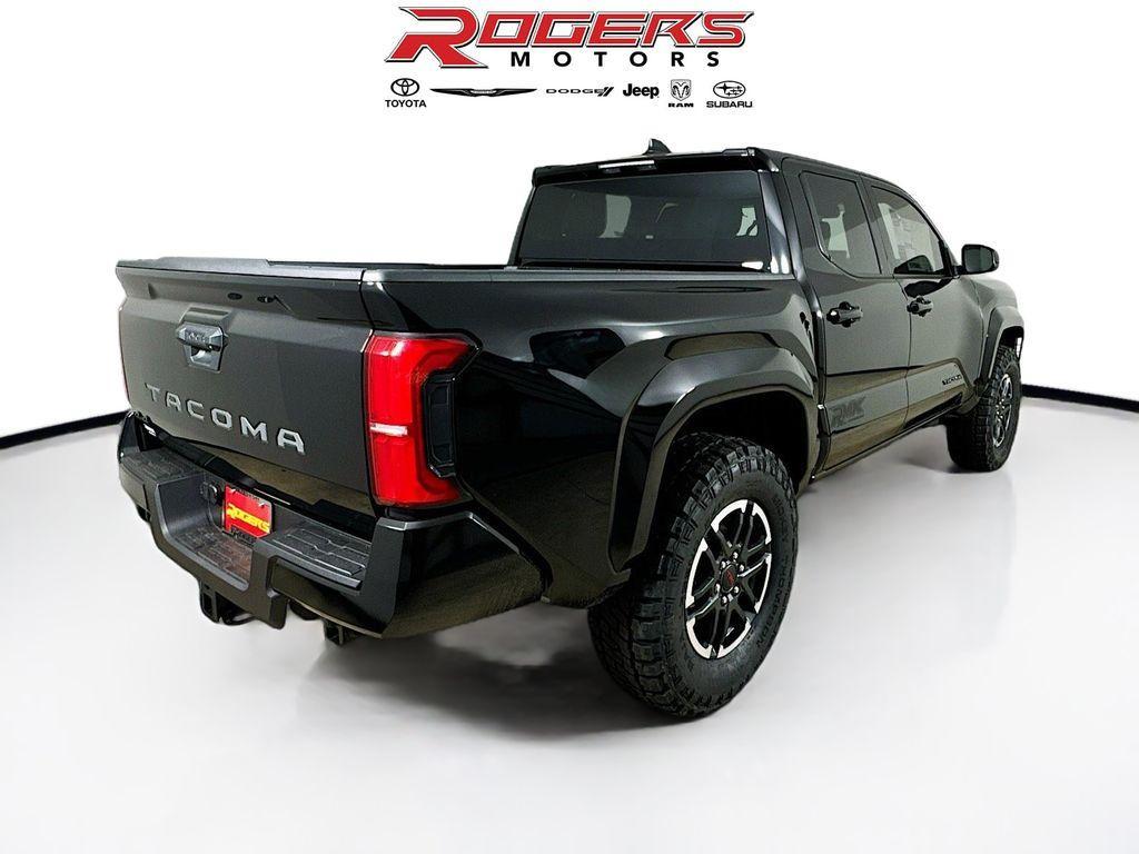 new 2025 Toyota Tacoma car, priced at $47,656