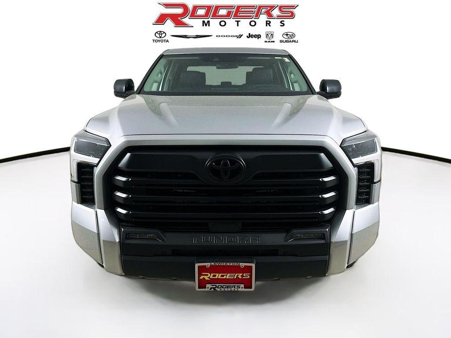 new 2024 Toyota Tundra car, priced at $55,580