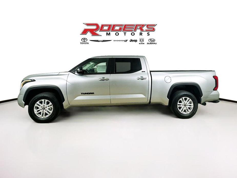 new 2024 Toyota Tundra car, priced at $55,580