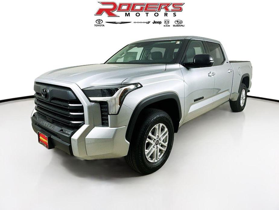 new 2024 Toyota Tundra car, priced at $55,580