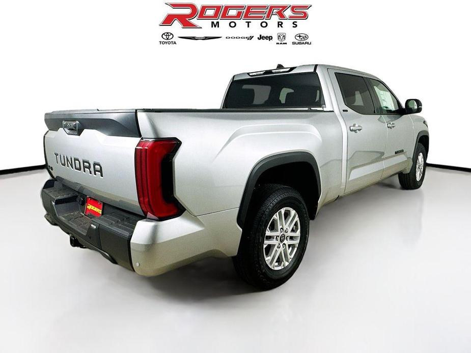 new 2024 Toyota Tundra car, priced at $55,580