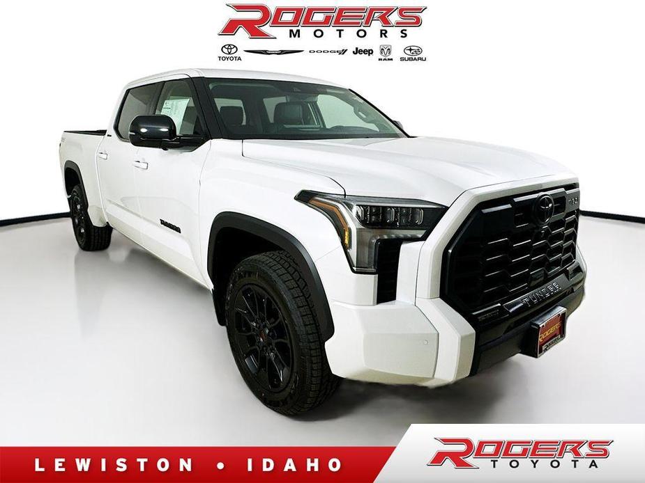 used 2024 Toyota Tundra car, priced at $59,999