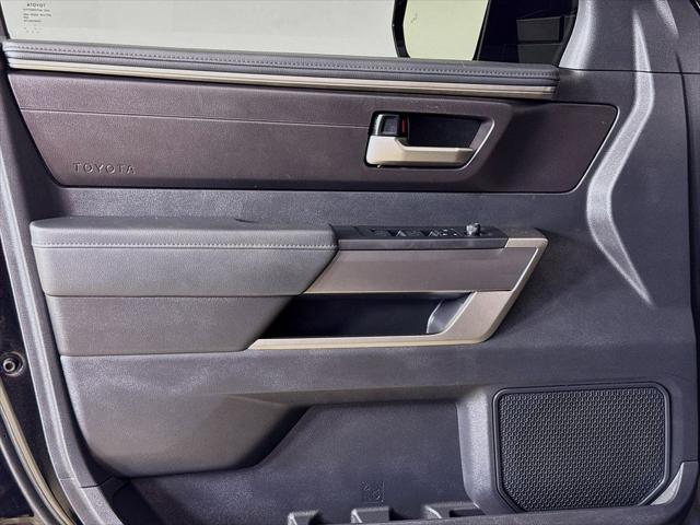 used 2023 Toyota Tundra car, priced at $48,999