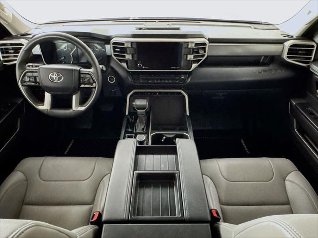 used 2023 Toyota Tundra car, priced at $48,999