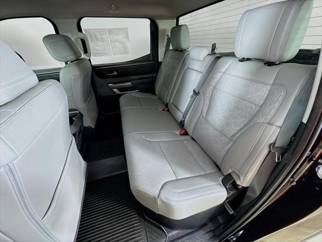 used 2023 Toyota Tundra car, priced at $48,999