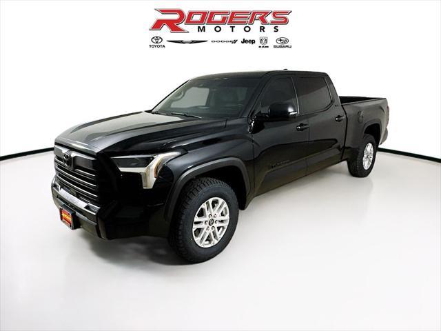 used 2023 Toyota Tundra car, priced at $48,999