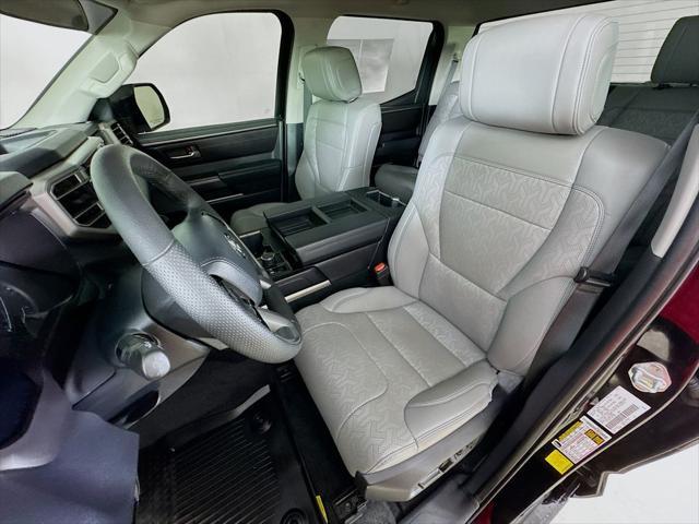 used 2023 Toyota Tundra car, priced at $48,999