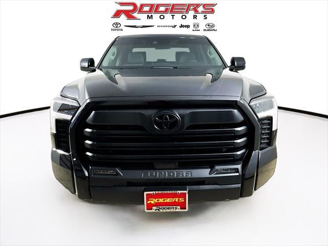 used 2023 Toyota Tundra car, priced at $48,999