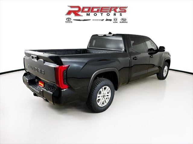 used 2023 Toyota Tundra car, priced at $48,999