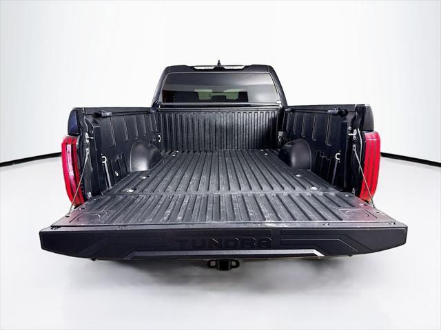 used 2023 Toyota Tundra car, priced at $48,999