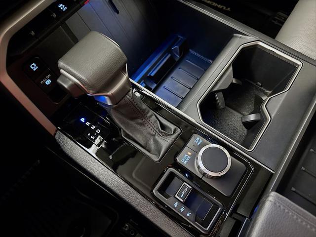 used 2023 Toyota Tundra car, priced at $48,999