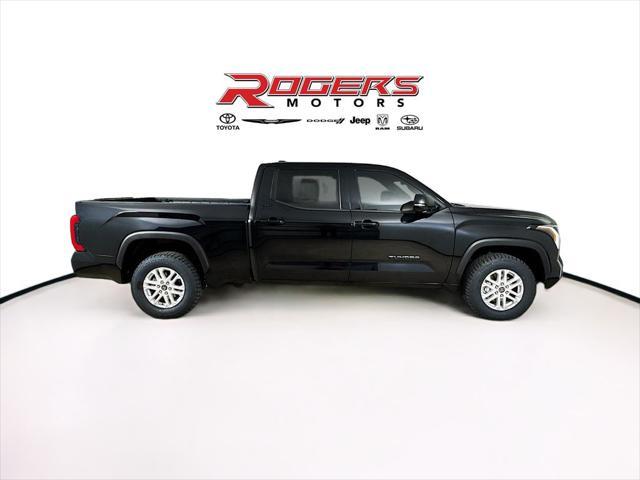 used 2023 Toyota Tundra car, priced at $48,999