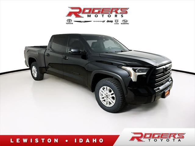 used 2023 Toyota Tundra car, priced at $48,999