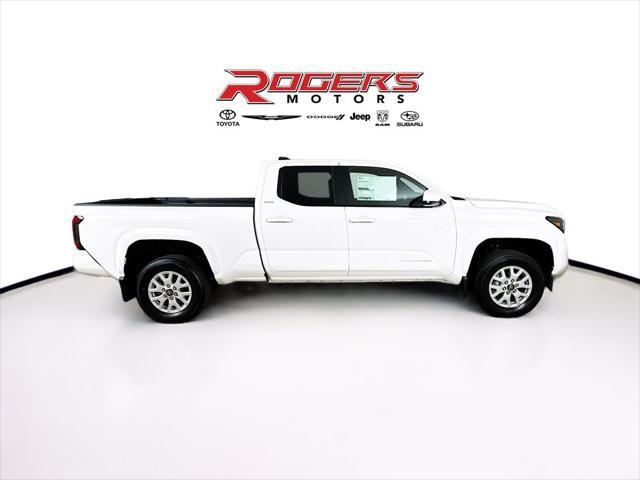 new 2025 Toyota Tacoma car, priced at $41,159