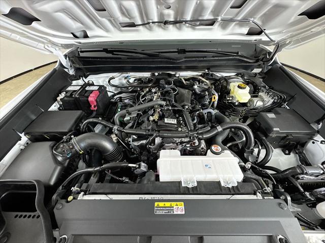 new 2025 Toyota Tacoma car, priced at $41,159