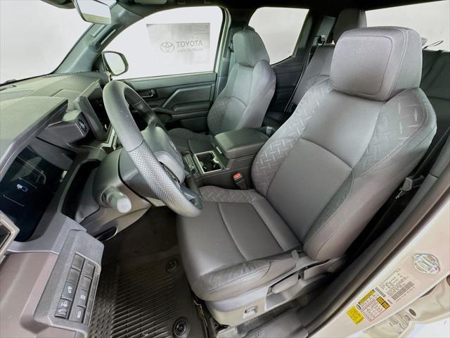 new 2025 Toyota Tacoma car, priced at $41,159