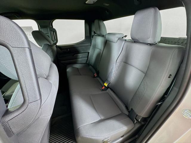 new 2025 Toyota Tacoma car, priced at $41,159