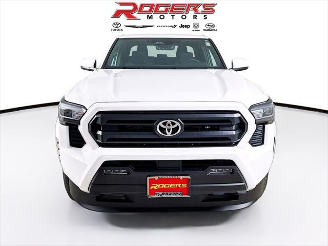 new 2025 Toyota Tacoma car, priced at $41,159