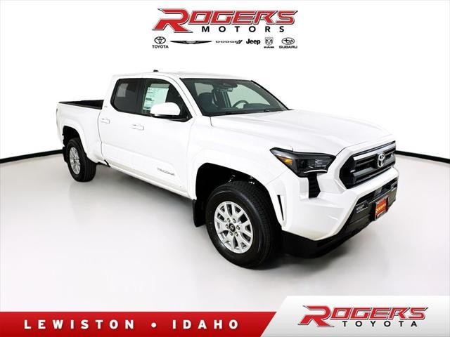 new 2025 Toyota Tacoma car, priced at $41,159