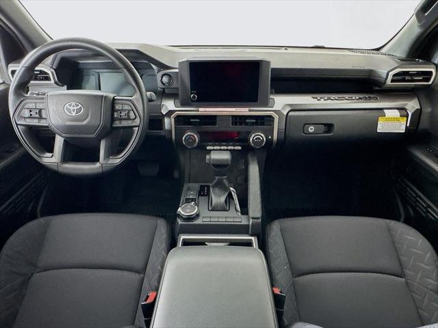 new 2025 Toyota Tacoma car, priced at $41,159