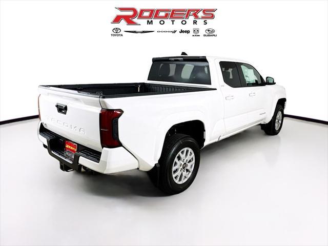 new 2025 Toyota Tacoma car, priced at $41,159