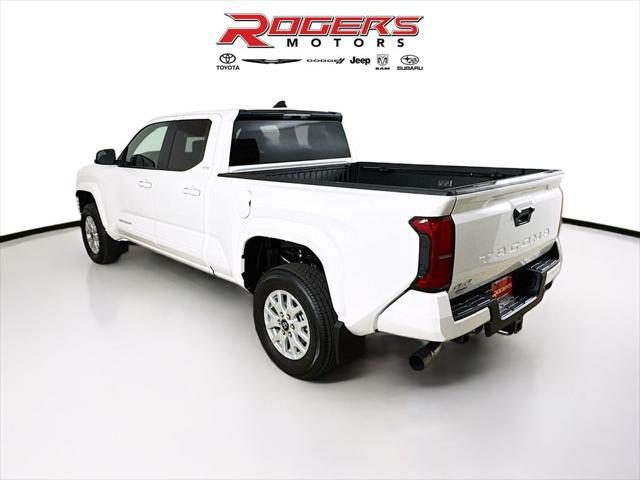 new 2025 Toyota Tacoma car, priced at $41,159