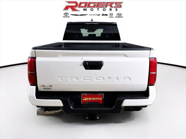 new 2025 Toyota Tacoma car, priced at $41,159
