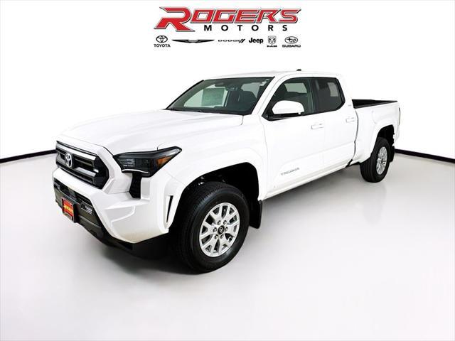 new 2025 Toyota Tacoma car, priced at $41,159