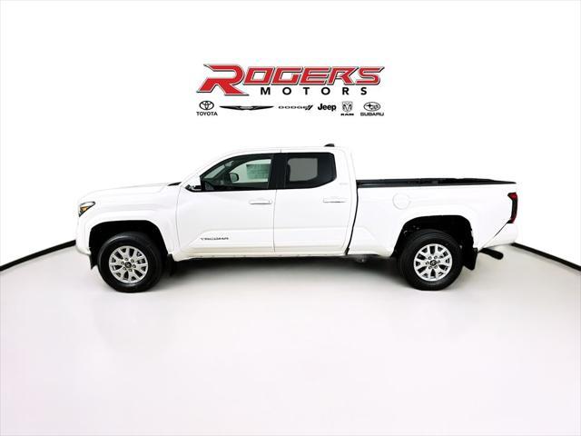 new 2025 Toyota Tacoma car, priced at $41,159