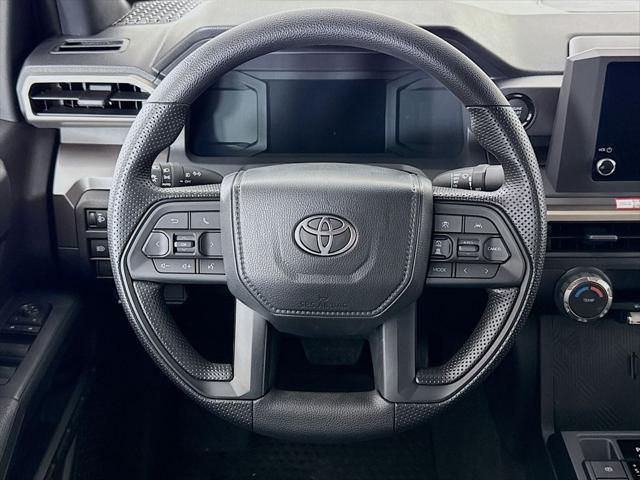 new 2025 Toyota Tacoma car, priced at $41,159