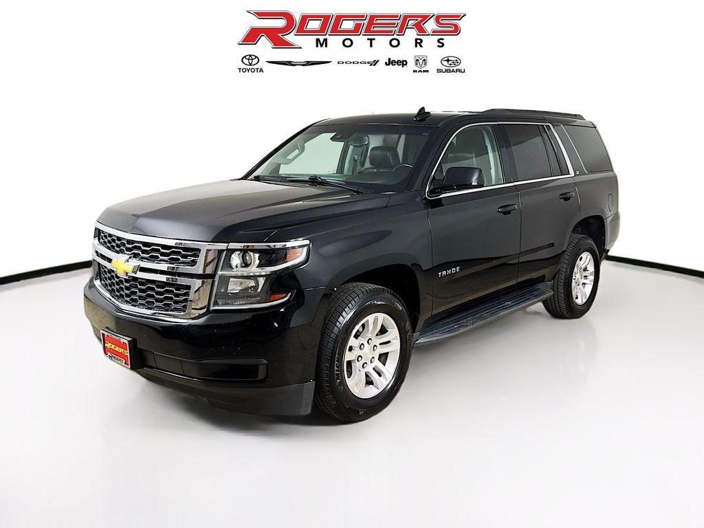 used 2020 Chevrolet Tahoe car, priced at $28,997