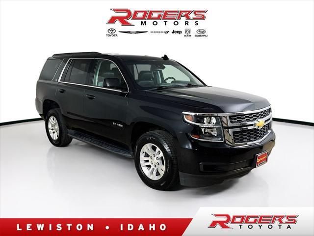 used 2020 Chevrolet Tahoe car, priced at $29,997