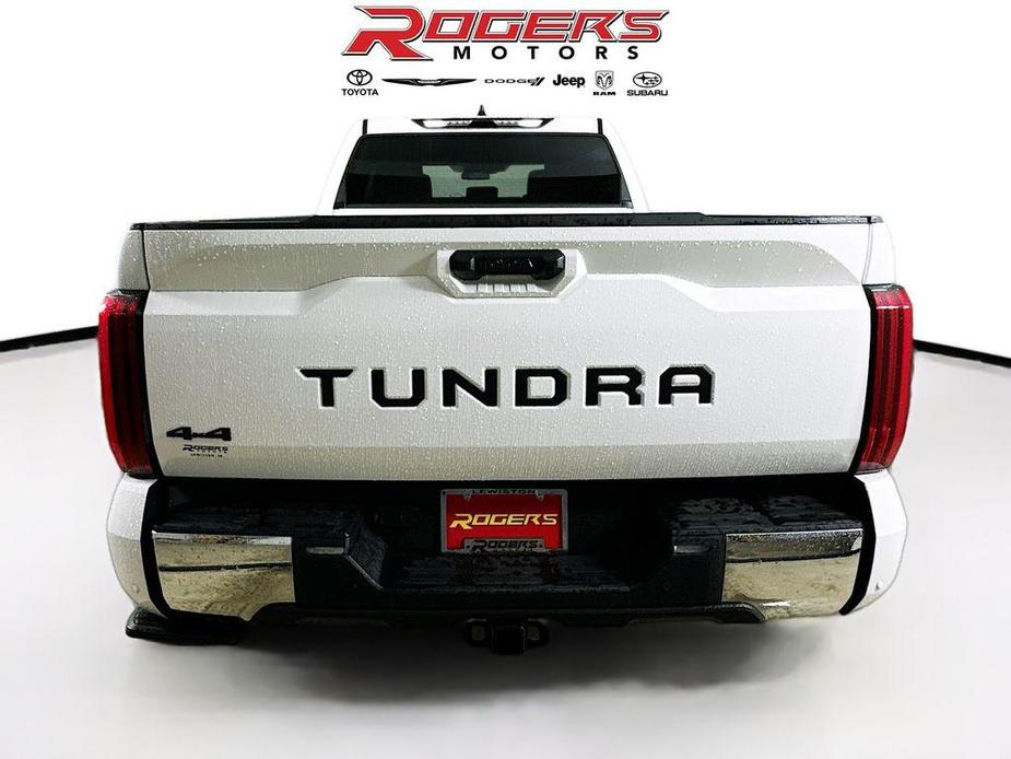 used 2024 Toyota Tundra car, priced at $47,999