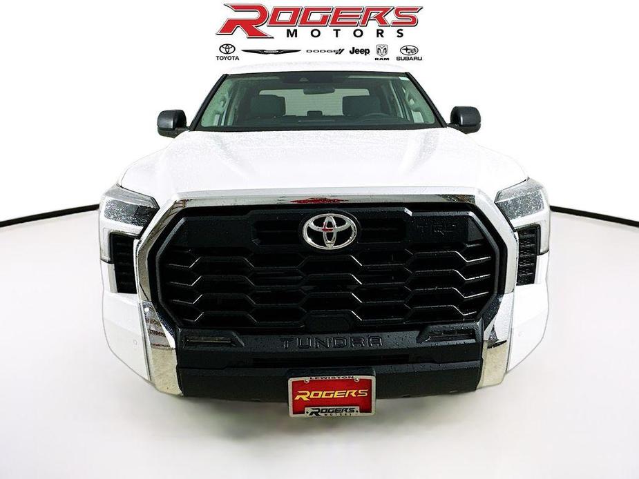 used 2024 Toyota Tundra car, priced at $47,999