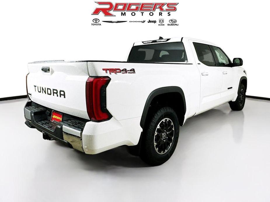 used 2024 Toyota Tundra car, priced at $47,999