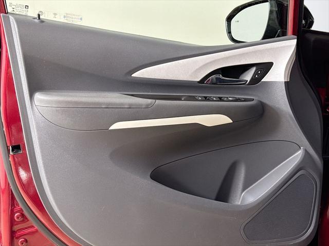 used 2021 Chevrolet Bolt EV car, priced at $14,999